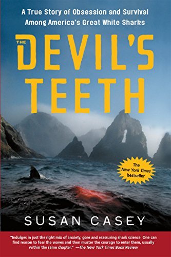 Susan Casey/The Devil's Teeth@Reprint