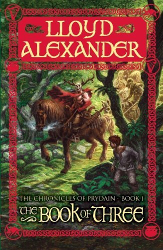 Lloyd Alexander/The Book of Three