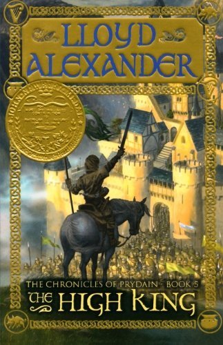 Lloyd Alexander/The High King@ The Chronicles of Prydain, Book 5