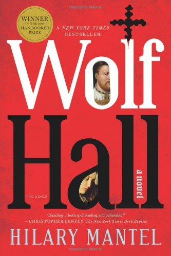 Hilary Mantel/Wolf Hall