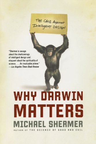 Michael Shermer/Why Darwin Matters@Reprint