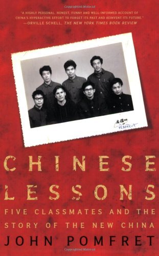 John Pomfret/Chinese Lessons@Reprint