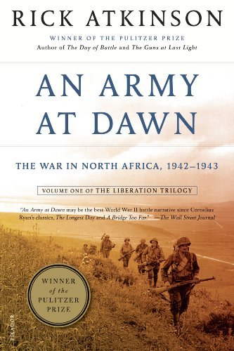 Rick Atkinson/Army at Dawn@Revised