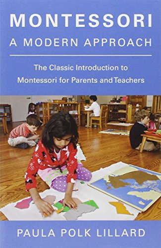 Paula Polk Lillard/Montessori@ A Modern Approach