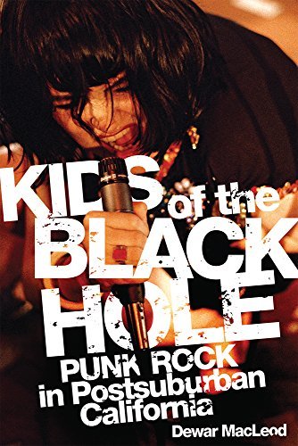 Dewar MacLeod/Kids of the Black Hole@ Punk Rock Postsuburban California