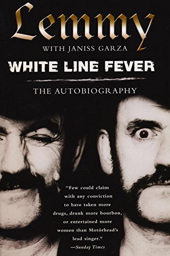 Janiss Garza/White Line Fever@ The Autobiography: The Autobiography