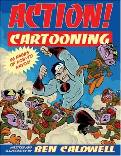 Ben Caldwell/Action! Cartooning