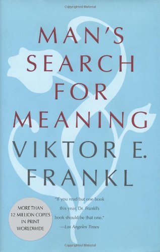 Viktor E. Frankl/Man's Search for Meaning@ Gift Edition@0004 EDITION;