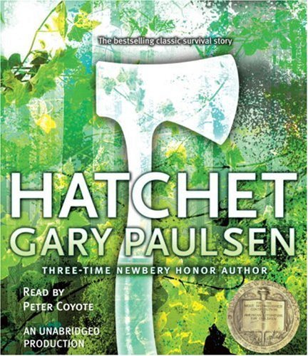 Gary Paulsen Hatchet 