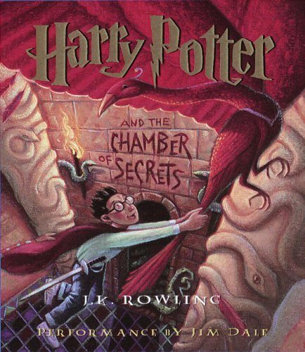 J. K. Rowling/Harry Potter and the Chamber of Secrets