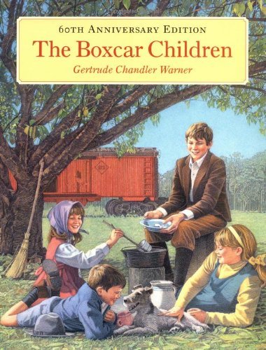 Gertrude Chandler Warner Boxcar Children The 0060 Edition;anniversary 