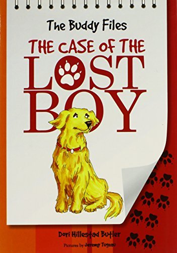 Dori Hillestad Butler/The Case of the Lost Boy