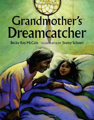 Becky Ray McCain/Grandmother's Dreamcatcher
