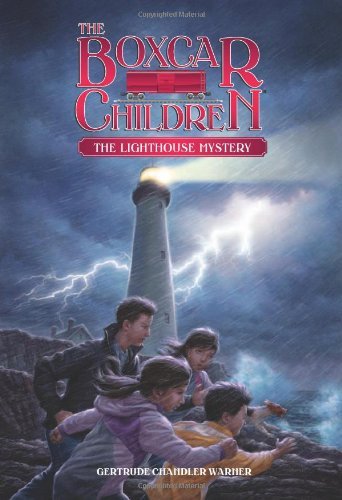 Gertrude Chandler Warner/The Lighthouse Mystery