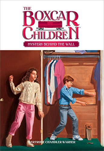 Gertrude Chandler Warner/Mystery Behind the Wall, 17