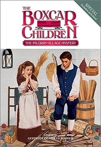 Gertrude Chandler Warner/The Pilgrim Village Mystery, 5
