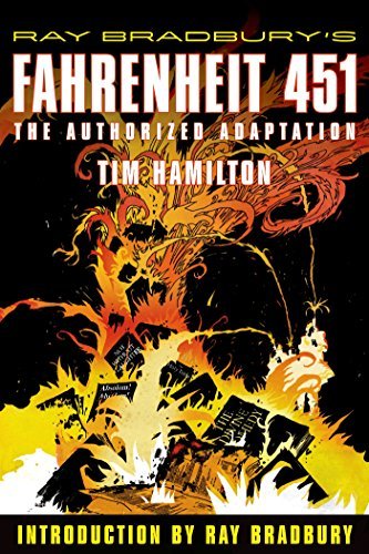 Tim Hamilton/Ray Bradbury's Fahrenheit 451@The Authorized Adaptation