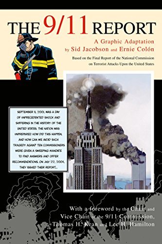 Sid Jacobson/The 9/11 Report@ A Graphic Adaptation