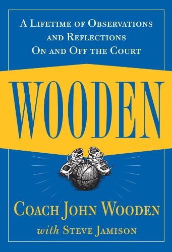 Wooden,John R./ Jamison,Steve/Wooden