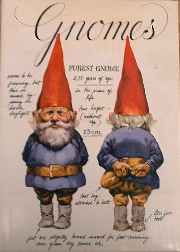 Wil Huygen Gnomes 