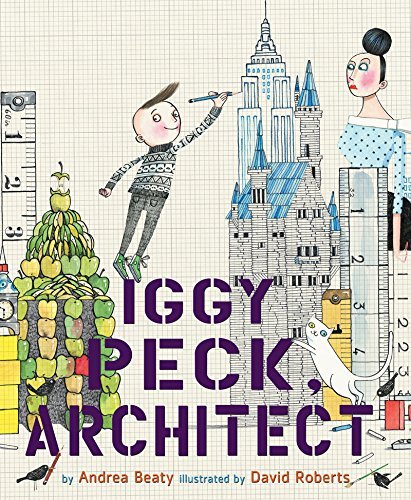 David Roberts/Iggy Peck, Architect