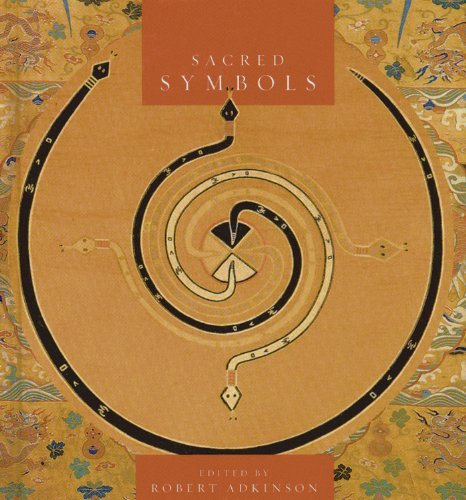 Robert Adkinson Sacred Symbols A Visual Tour Of World Faith 