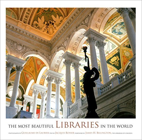 Guillaume De Laubier/The Most Beautiful Libraries in the World