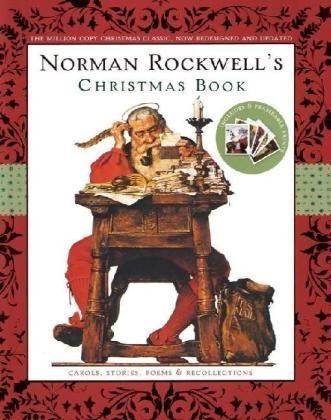 Norman Rockwell Norman Rockwell's Christmas Book Updated 
