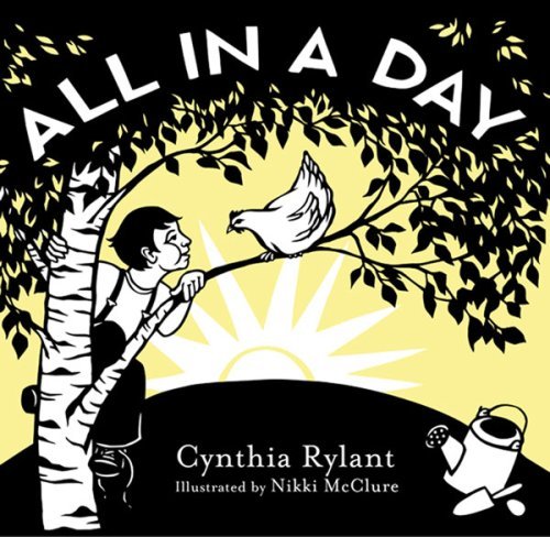 Cynthia Rylant/All in a Day