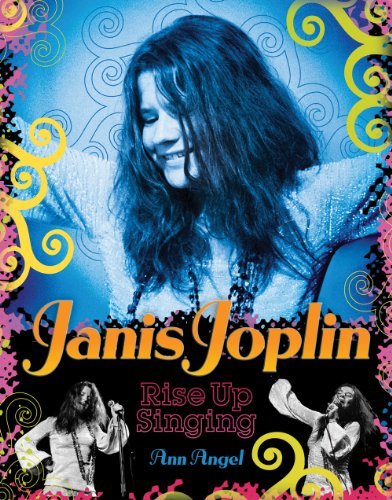 Ann Angel/Janis Joplin@ Rise Up Singing