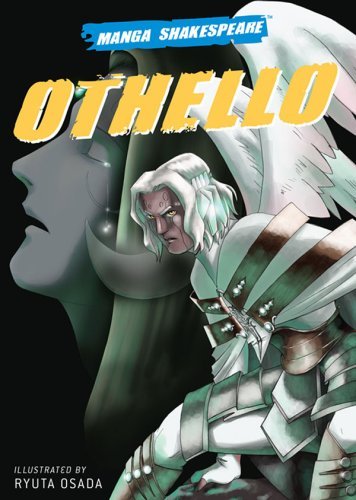 Appignanesi,Richard (ADP)/ Osada,Ryuta (ILT)/Manga Shakespeare: Othello