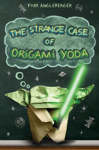 Tom Angleberger/The Strange Case of Origami Yoda