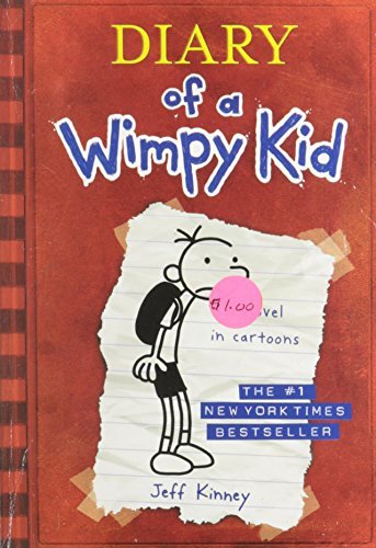 Jeff Kinney/Diary Of A Wimpy Kid: Roderick Rules