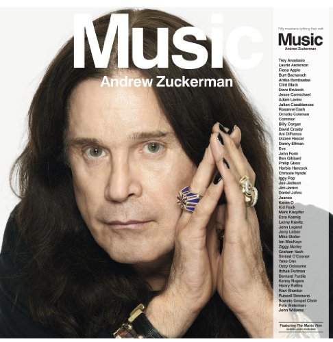 Andrew Zuckerman/Music