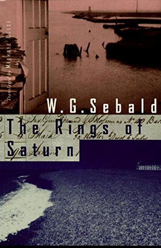 W. G. Sebald/The Rings of Saturn