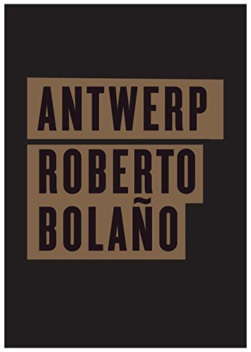 Roberto Bola?o/Antwerp