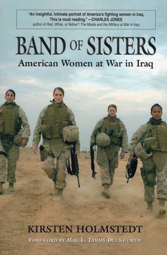 Holmstedt,Kirsten/ Duckworth,L. Tammy (FRW)/Band of Sisters