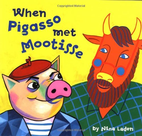 Nina Laden/When Pigasso Met Mootisse