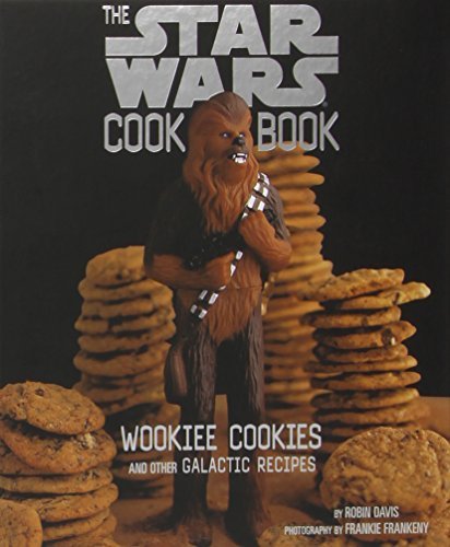 Robin Davis/The Star Wars Cookbook@Wookiee Cookies and Other Galactic Recipes