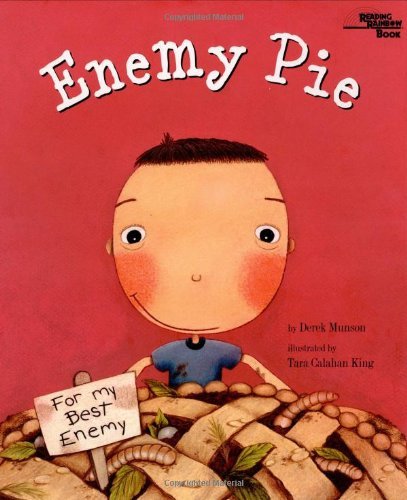 Derek Munson/Enemy Pie (Reading Rainbow Book, Children's Book a