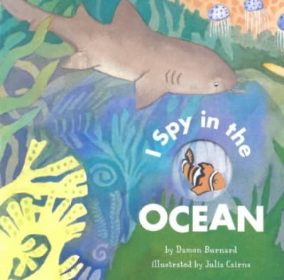 Damon Burnard I Spy In The Ocean 