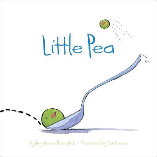 Amy Krouse Rosenthal/Little Pea@ (Children's Book, Books for Baby, Books about Pic