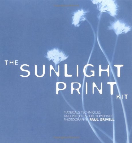 Paul Grivell Sunlight Print Kit The 