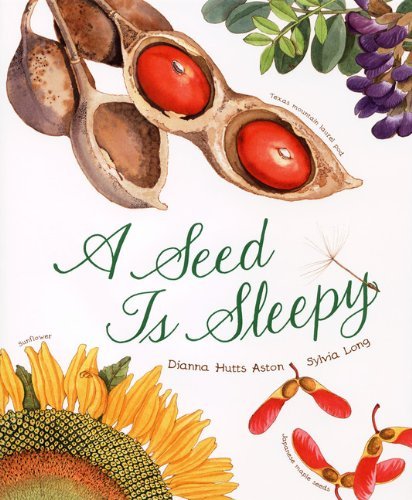 Sylvia Long/A Seed Is Sleepy