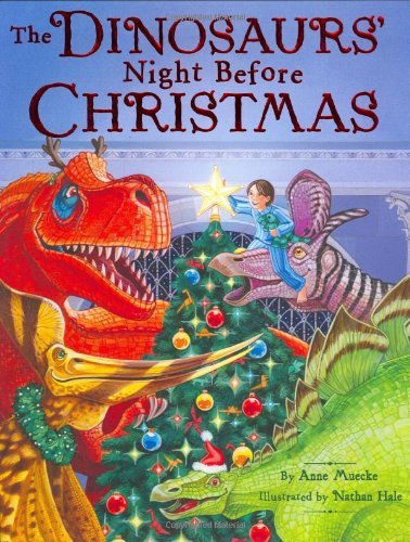Anne Muecke/The Dinosaurs' Night Before Christmas [With CD]