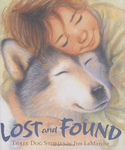 Jim Lamarche/Lost And Found@Three Dog Stories