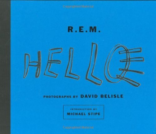 David Belisle/R.E.M@Hello