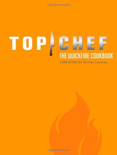 Emily Wise Miller/Top Chef@The Quickfire Cookbook