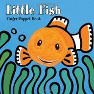 Chronicle Books Little Fish Finger Puppet Book 