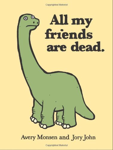 Avery Monsen/All My Friends Are Dead